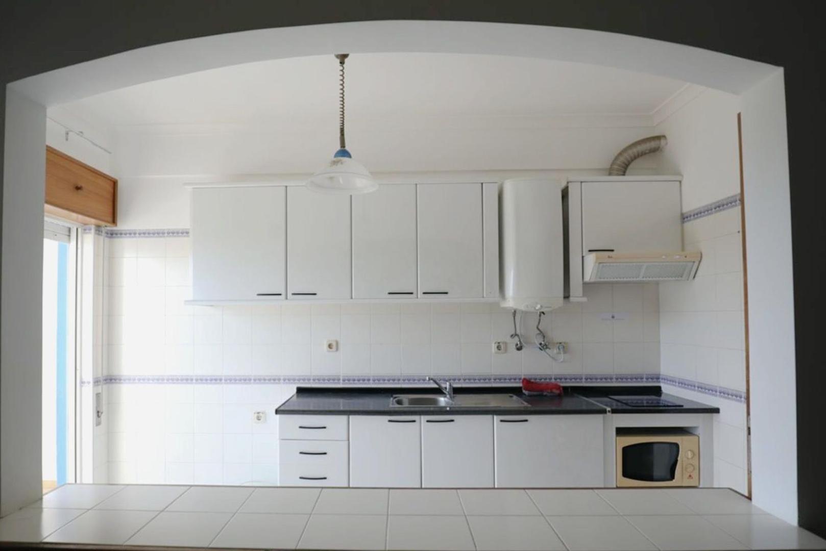 Apartamento T1 Todo Equipado Αλμπουφέιρα Εξωτερικό φωτογραφία