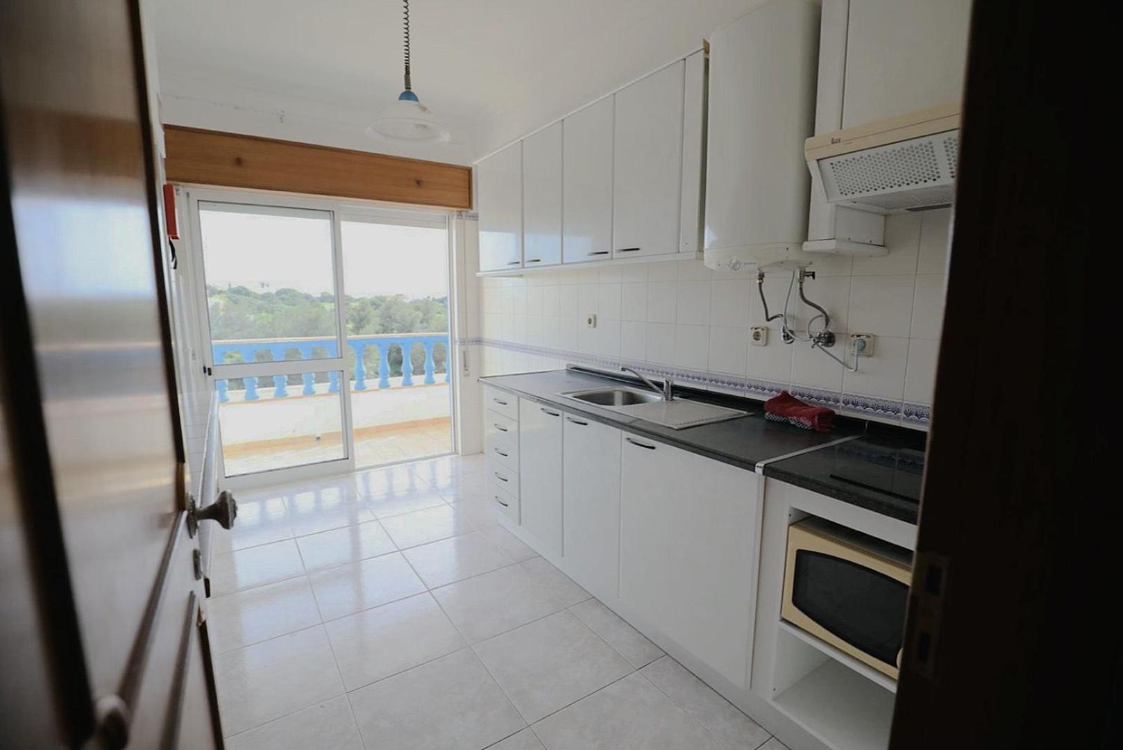 Apartamento T1 Todo Equipado Αλμπουφέιρα Εξωτερικό φωτογραφία