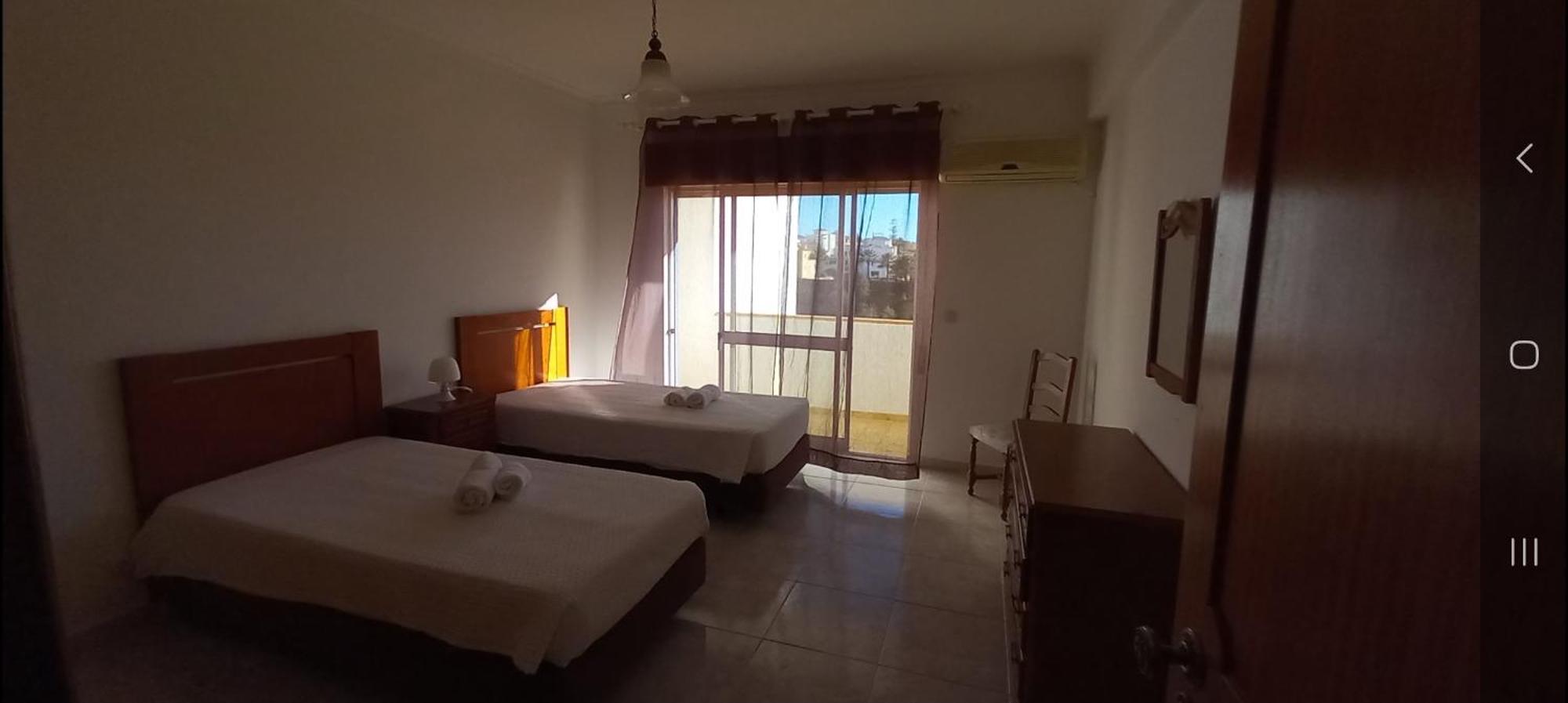 Apartamento T1 Todo Equipado Αλμπουφέιρα Εξωτερικό φωτογραφία