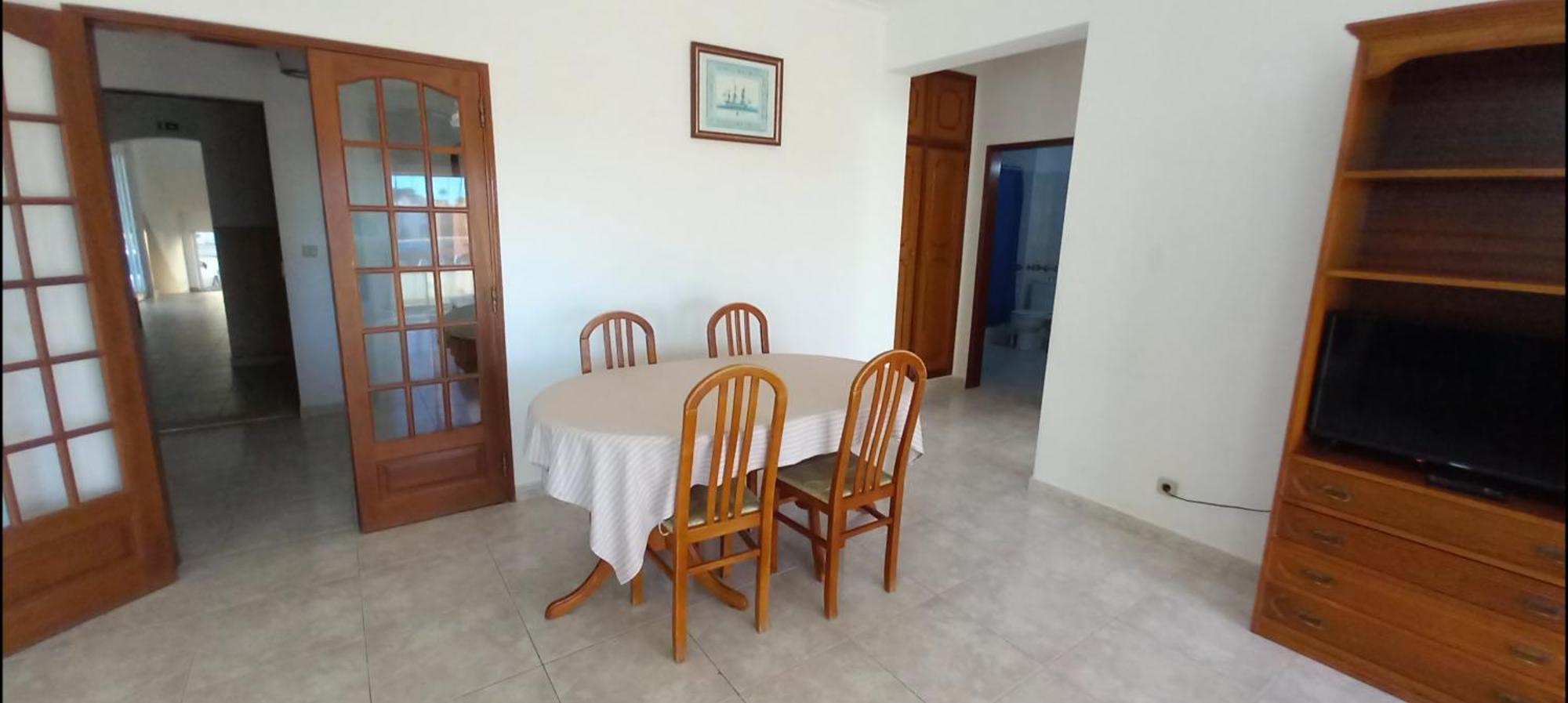 Apartamento T1 Todo Equipado Αλμπουφέιρα Εξωτερικό φωτογραφία