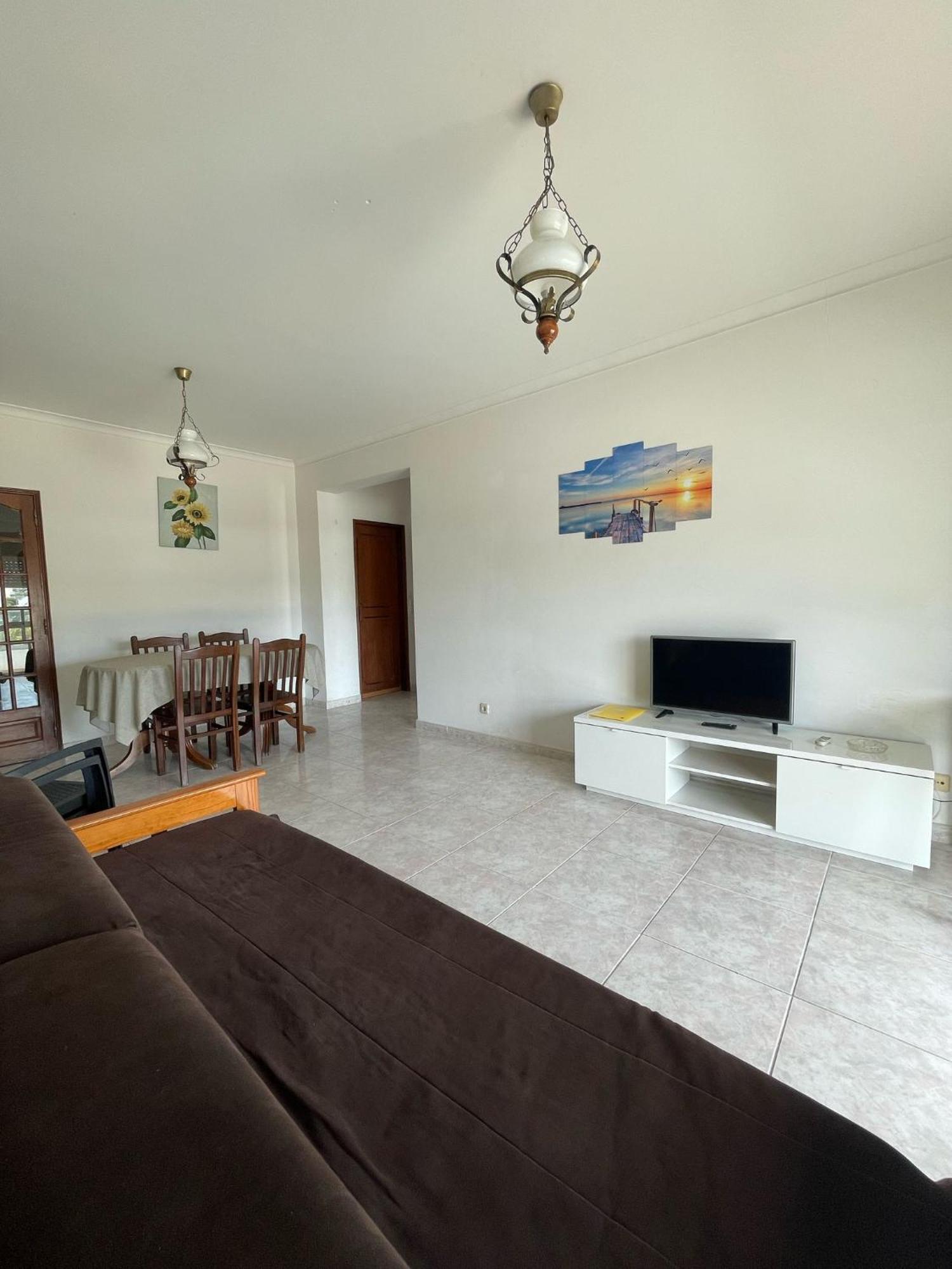 Apartamento T1 Todo Equipado Αλμπουφέιρα Εξωτερικό φωτογραφία