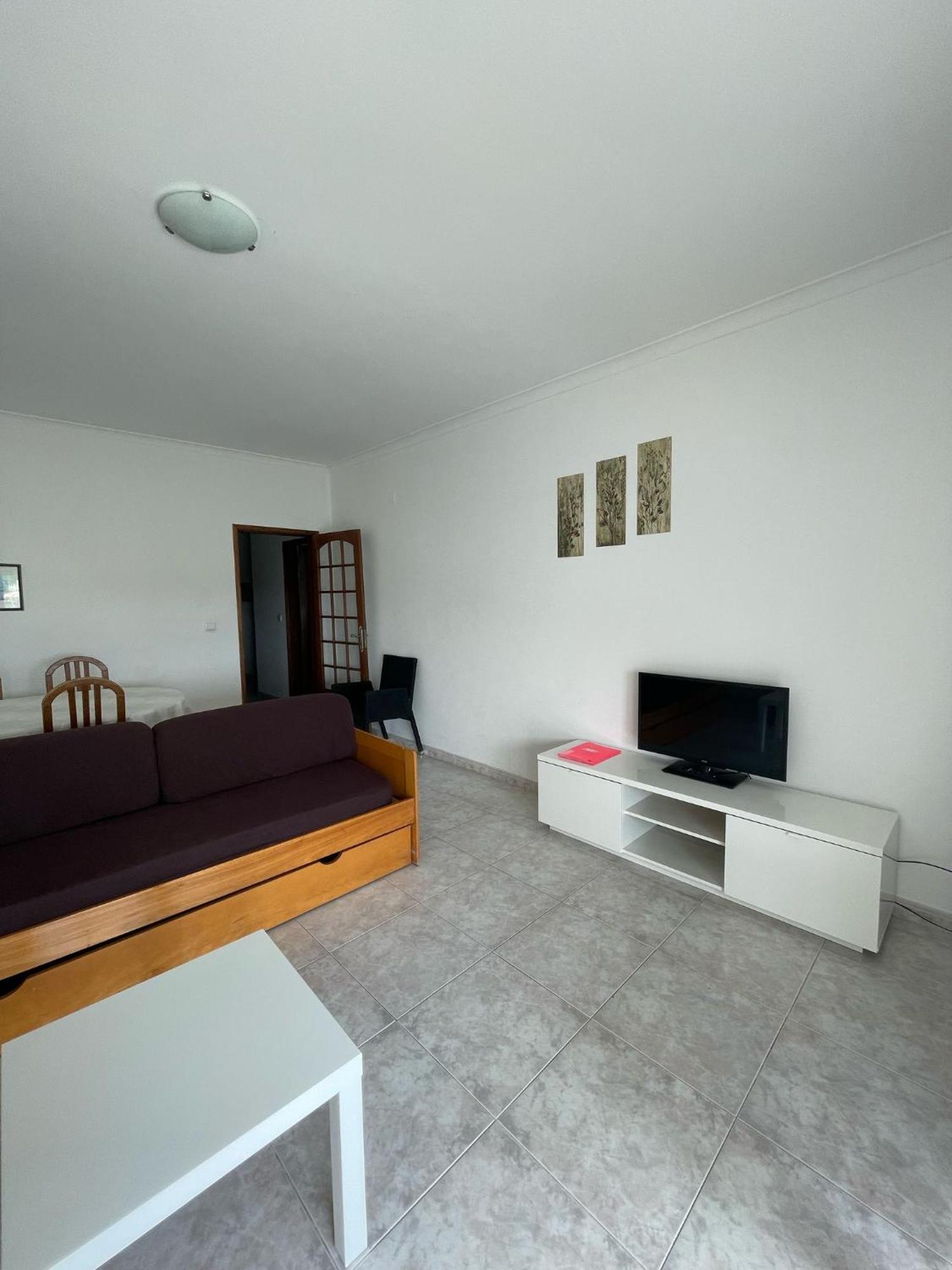 Apartamento T1 Todo Equipado Αλμπουφέιρα Εξωτερικό φωτογραφία