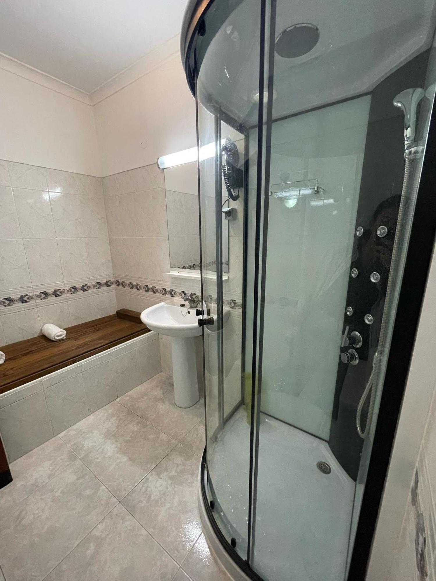Apartamento T1 Todo Equipado Αλμπουφέιρα Εξωτερικό φωτογραφία