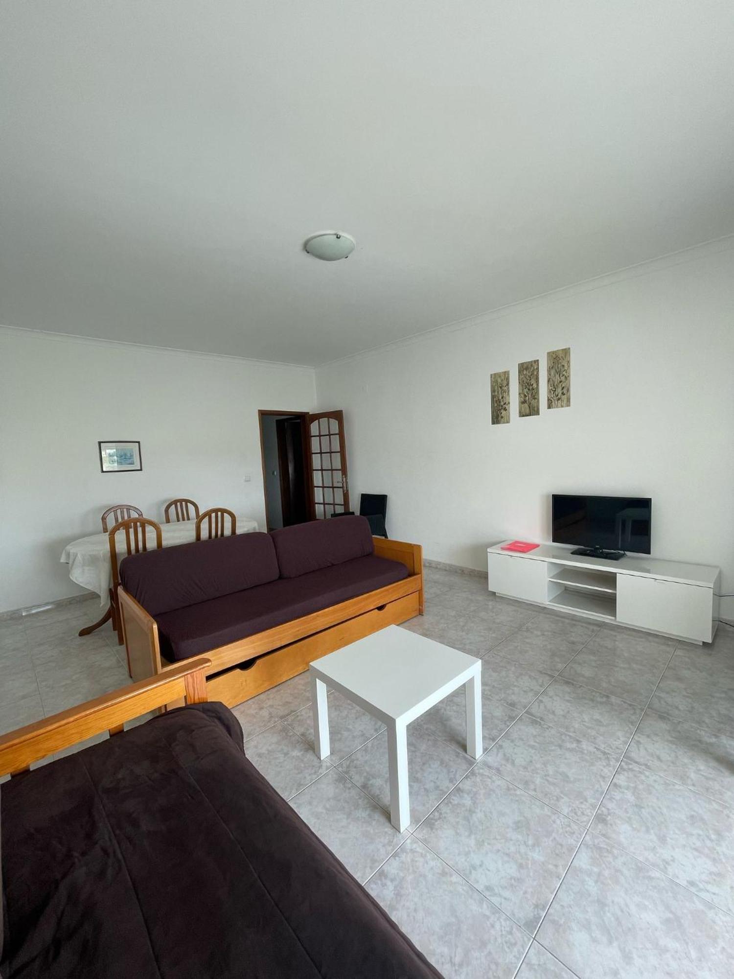 Apartamento T1 Todo Equipado Αλμπουφέιρα Εξωτερικό φωτογραφία